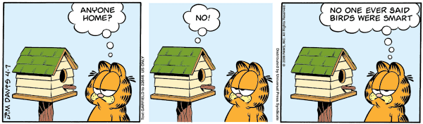 garfield